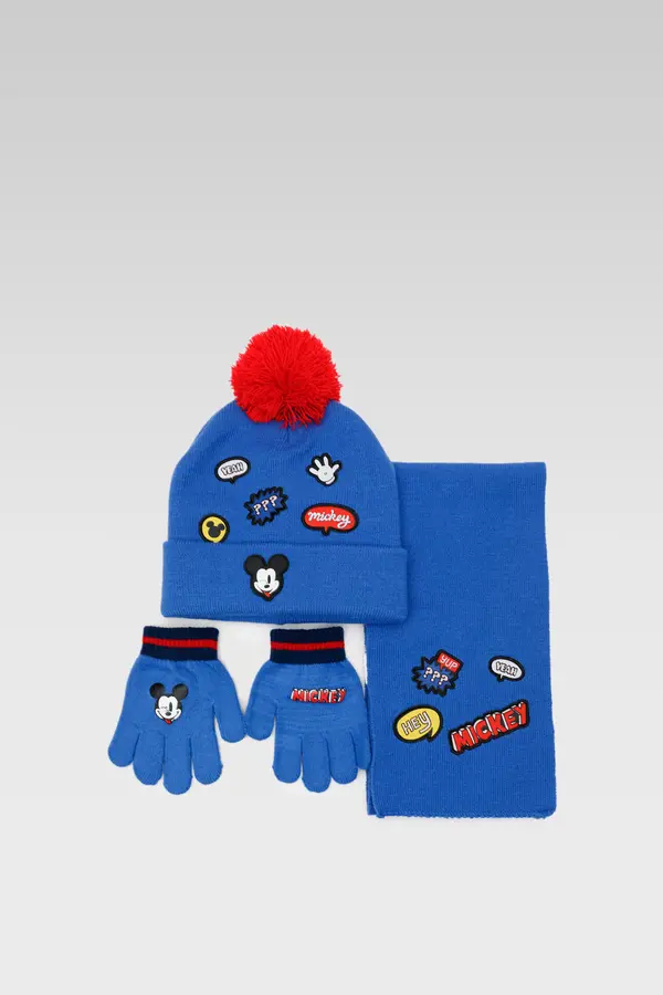 Disney Classics Otroška kapa Disney Classics ACCCS_AW22_082DSTC Modra