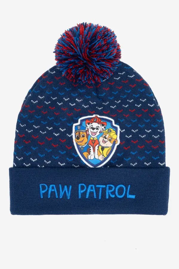 Paw Patrol Otroška kapa Paw Patrol PAW 52 39 2423-01 Mornarsko modra