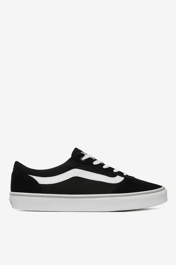 Vans Platnena obutev Vans MILTON VN000EBHYV3 Črna