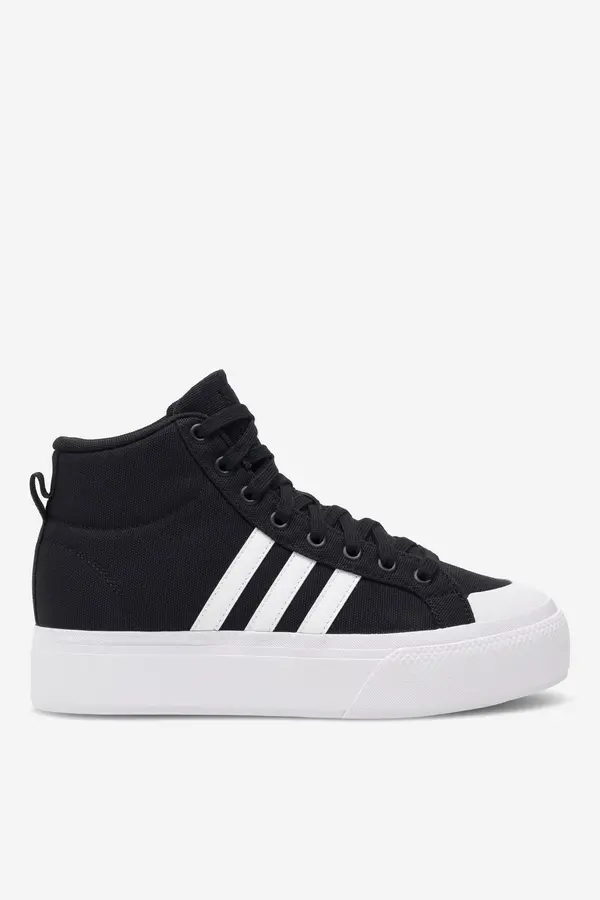 Adidas Platnene superge ADIDAS BRAVADA 2.0 MID PLATFORM IE2317 Črna