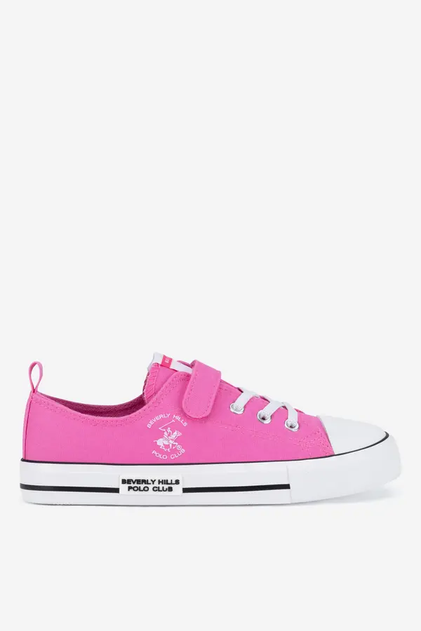 Beverly Hills Polo Club Platnene superge BEVERLY HILLS POLO CLUB CSS20377-52 (IV) Roza