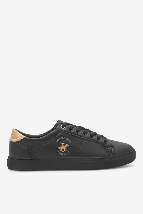 Beverly Hills Polo Club Platnene superge BEVERLY HILLS POLO CLUB W-VSS24013 Črna