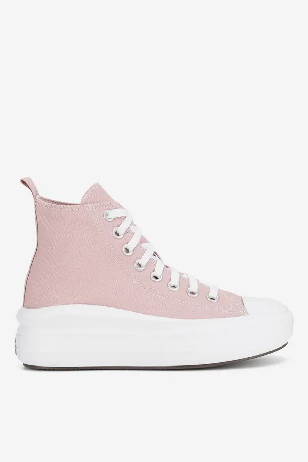Converse Platnene superge Converse CHUCK TAYLOR ALL STAR MOVE A08745C Roza
