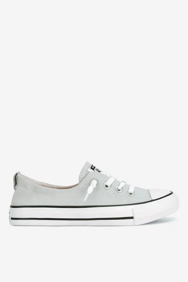 Converse Platnene superge Converse CHUCK TAYLOR ALL STAR SHORELINE 537082C Svetlo siva