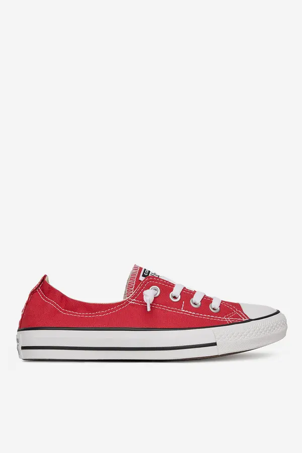Converse Platnene superge Converse CHUCK TAYLOR ALL STAR SHORELINE 537083C Rdeča