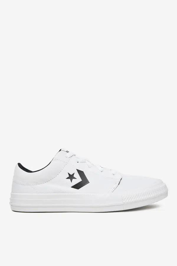 Converse Platnene superge Converse LS VULC OX A14806C Bela