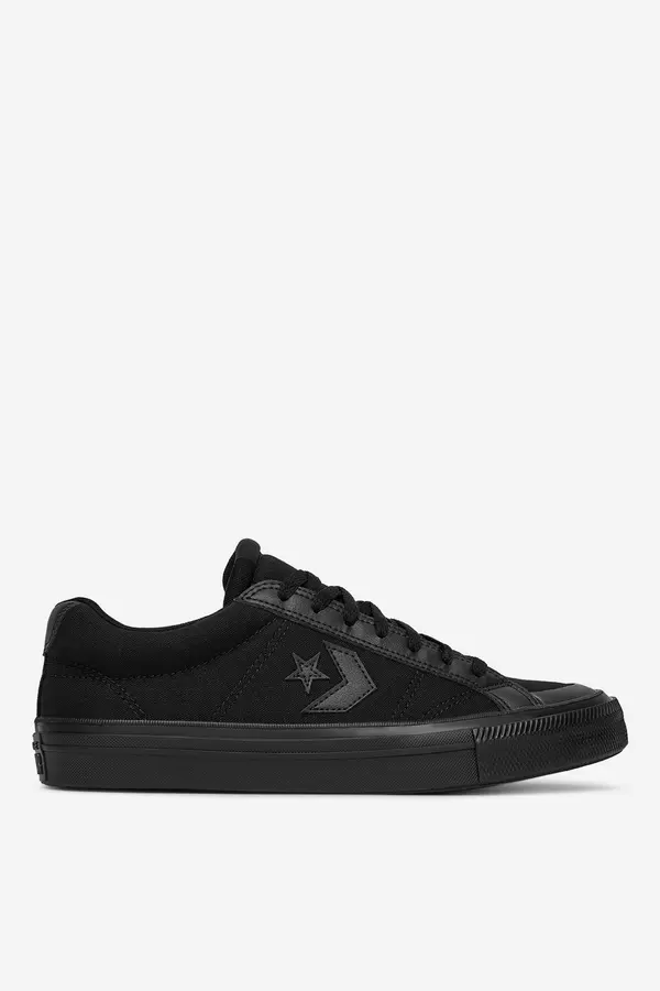 Converse Platnene superge Converse SPORT CASUAL A12332C Črna