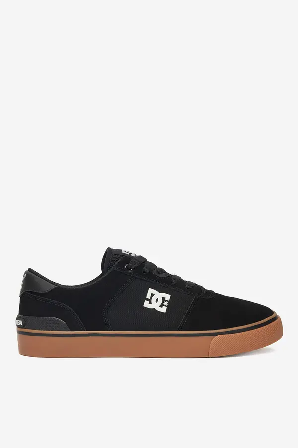 DC Shoes Platnene superge DC Shoes AW247501 Črna
