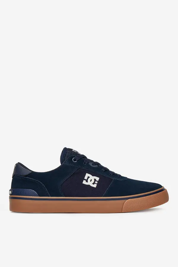 DC Shoes Platnene superge DC Shoes AW247501 Mornarsko modra