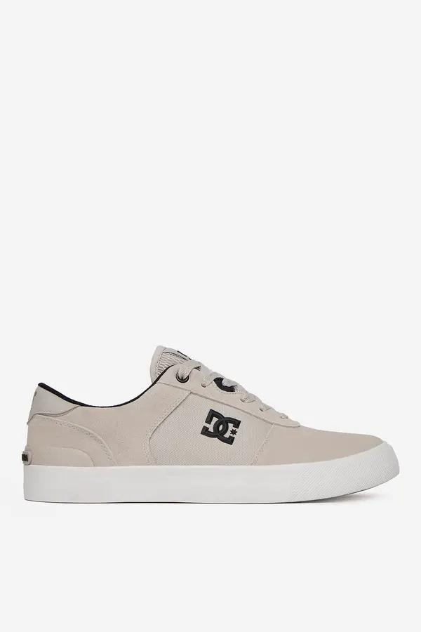 DC Shoes Platnene superge DC Shoes AW247501 Svetlo siva
