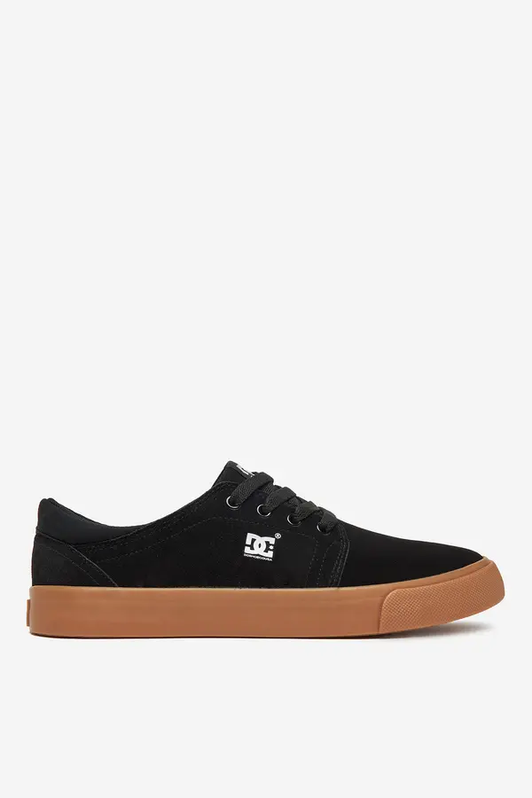DC Shoes Platnene superge DC Shoes SS25-3C015 Črna
