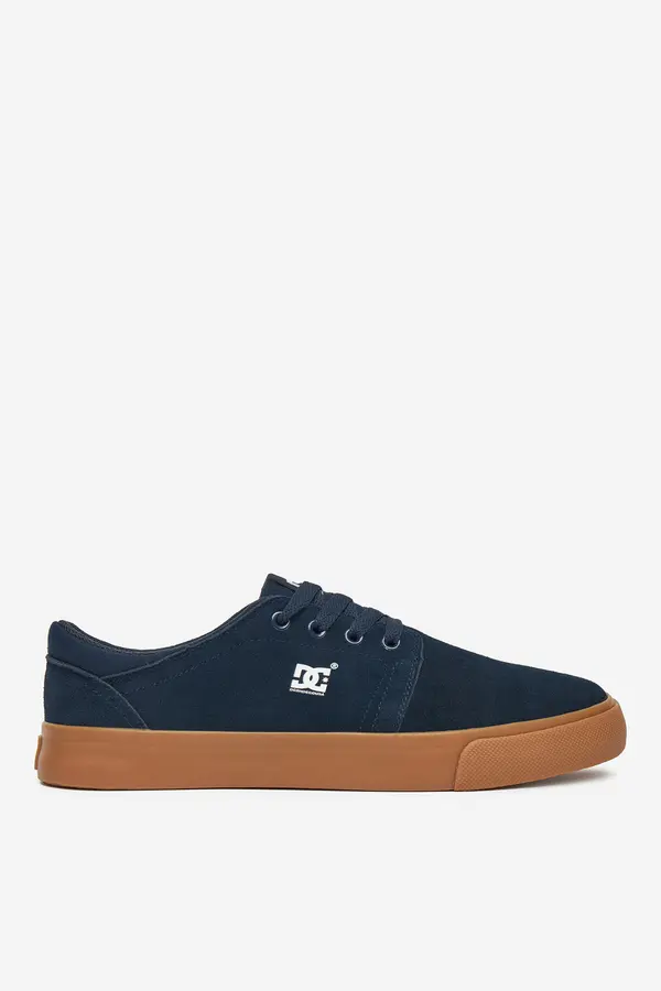 DC Shoes Platnene superge DC Shoes SS25-3C015 Mornarsko modra