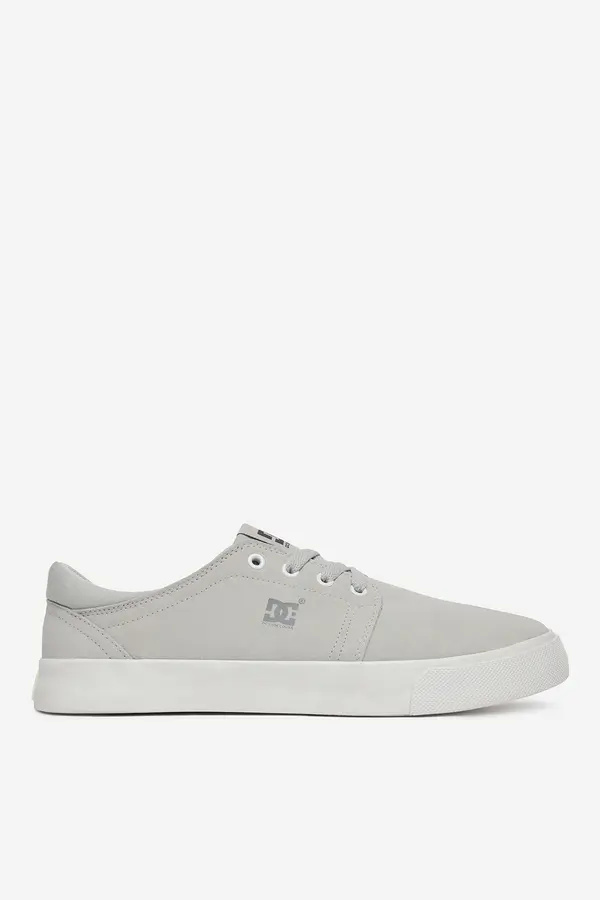 DC Shoes Platnene superge DC Shoes SS25-3C015 Siva