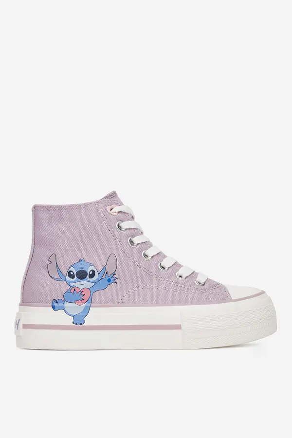 Disney Classics Platnene superge Disney Classics CS-SS25-124DCLS Vijolična
