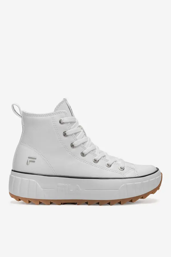 Fila Platnene superge Fila BLOCKSTER FFW0503-10004 Bela