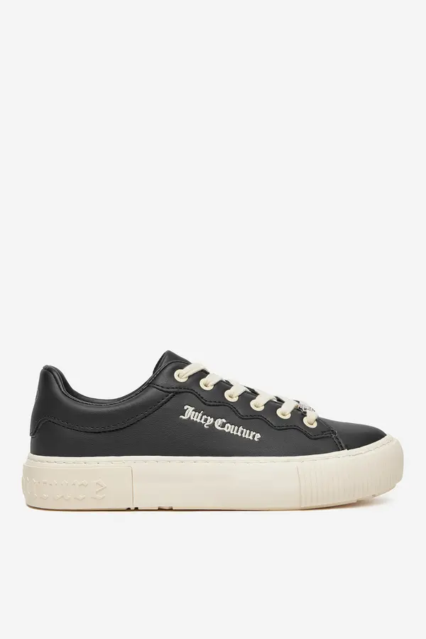 Juicy Couture Platnene superge JUICY COUTURE VSJU003 Črna