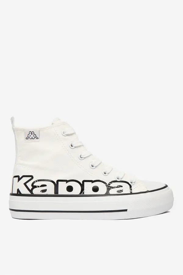 Kappa Platnene superge Kappa YL201408 Bela