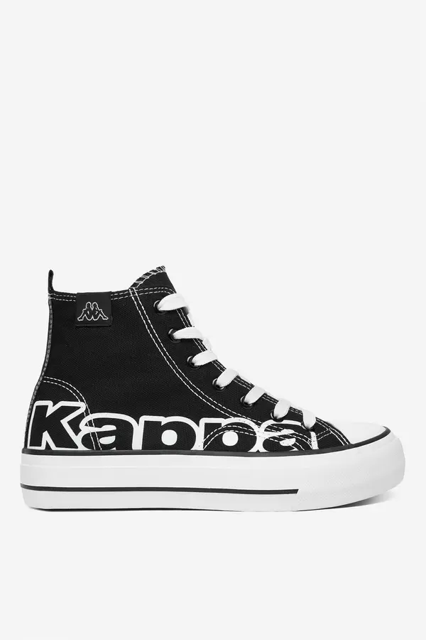 Kappa Platnene superge Kappa YL201408 Črna