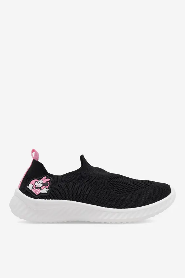Mickey&Friends Platnene superge Mickey&Friends CP91-AW23-16DSTC-C Črna