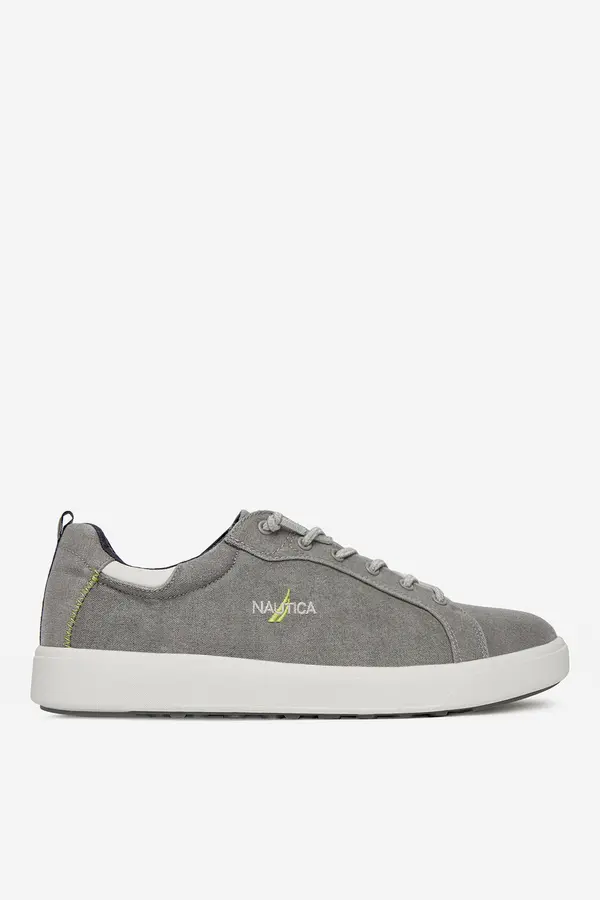 Nautica Platnene superge NAUTICA 24SC079 Siva