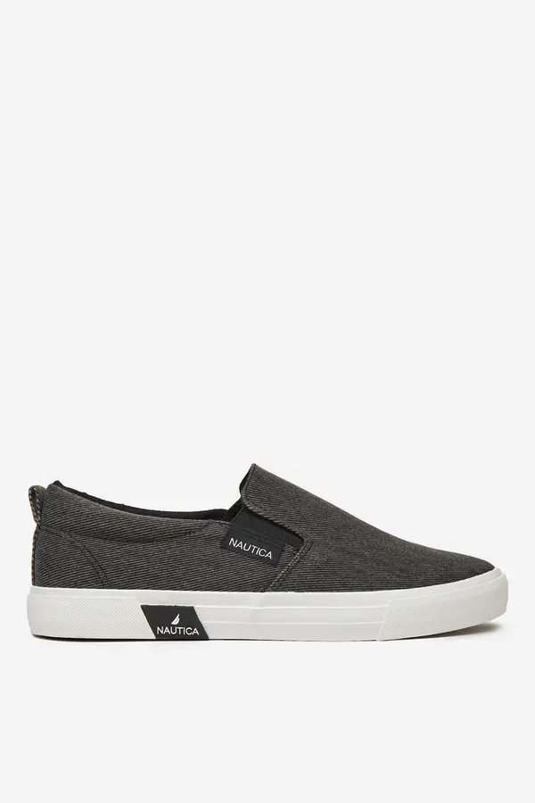 Nautica Platnene superge NAUTICA MSS20515-01 Siva
