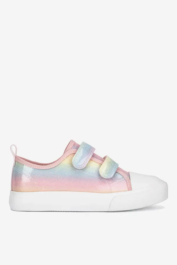 Nelli Blu Platnene superge Nelli Blu CBIC-RAINBOW-01 Mix