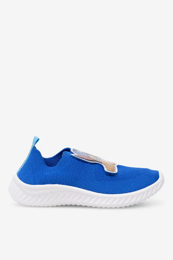 Paw Patrol Platnene superge Paw Patrol CP66-SS24-412PAW Modra