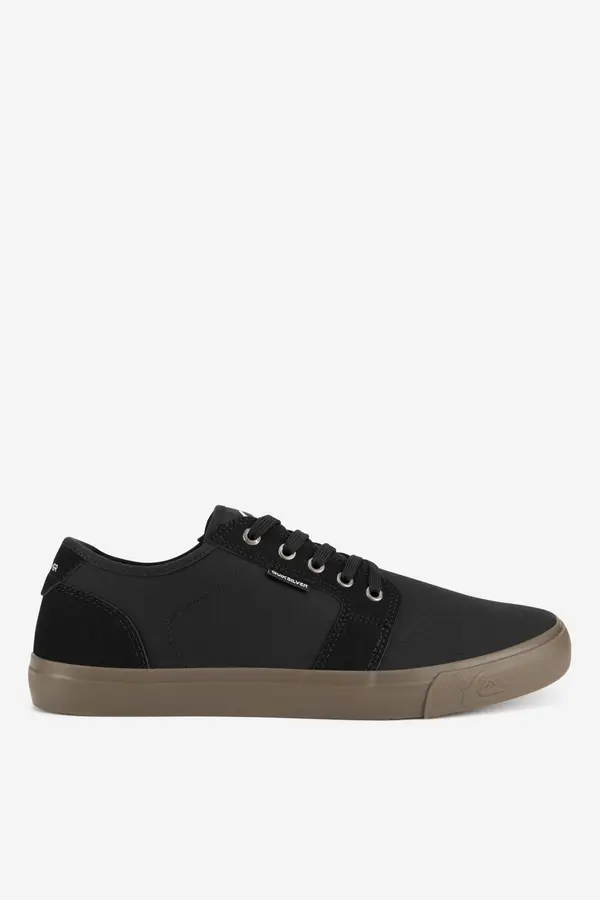 Quiksilver Platnene superge QUIKSILVER ZEKE-01 Črna