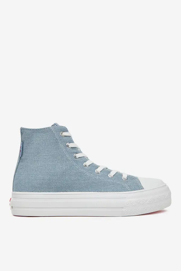 Roxy Platnene superge ROXY V12-907 Denim
