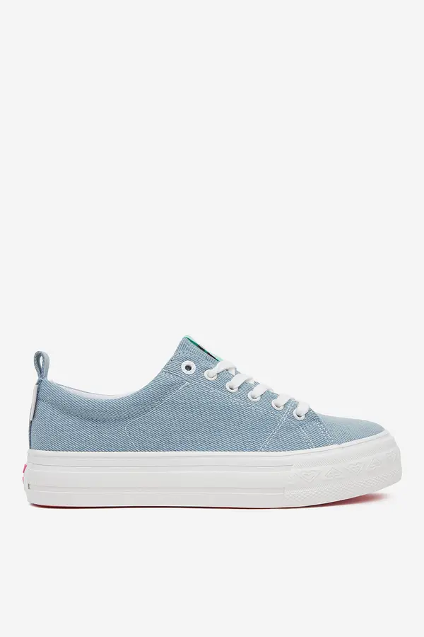 Roxy Platnene superge ROXY V12908 Denim