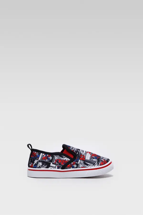 Spiderman Platnene superge Spiderman CP91-SS22-24SPRMV-B Črna