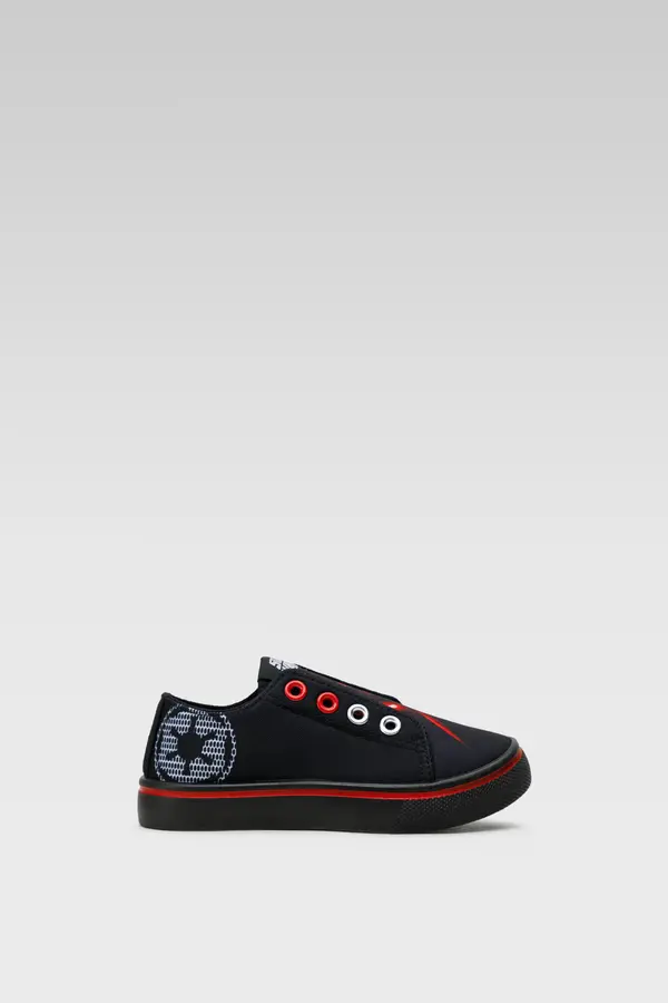 Star Wars Platnene superge Star Wars CP76-SS22-31LC-A Črna