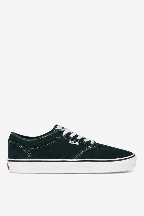 Vans Platnene superge Vans ANTWOOD VN000CSRDDF1 Temno zelena