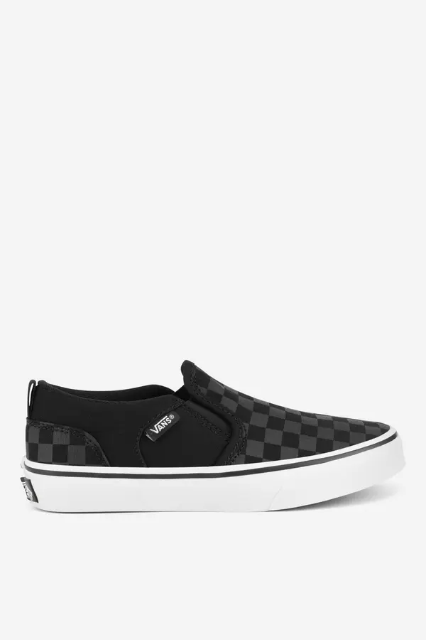 Vans Platnene superge Vans ASHER VN000VH001X1 Črna