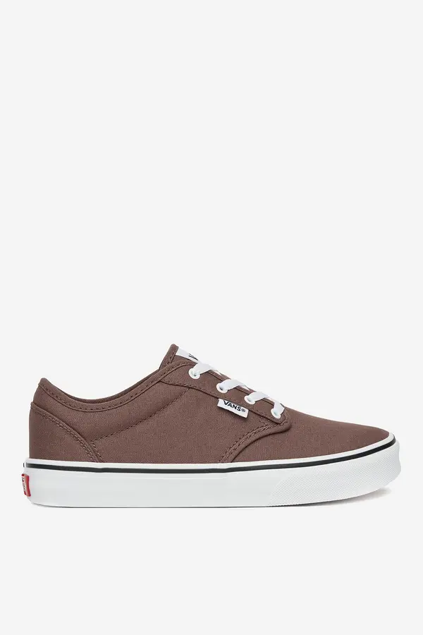 Vans Platnene superge Vans ATWOOD VN000CTTCHG1 Rjava