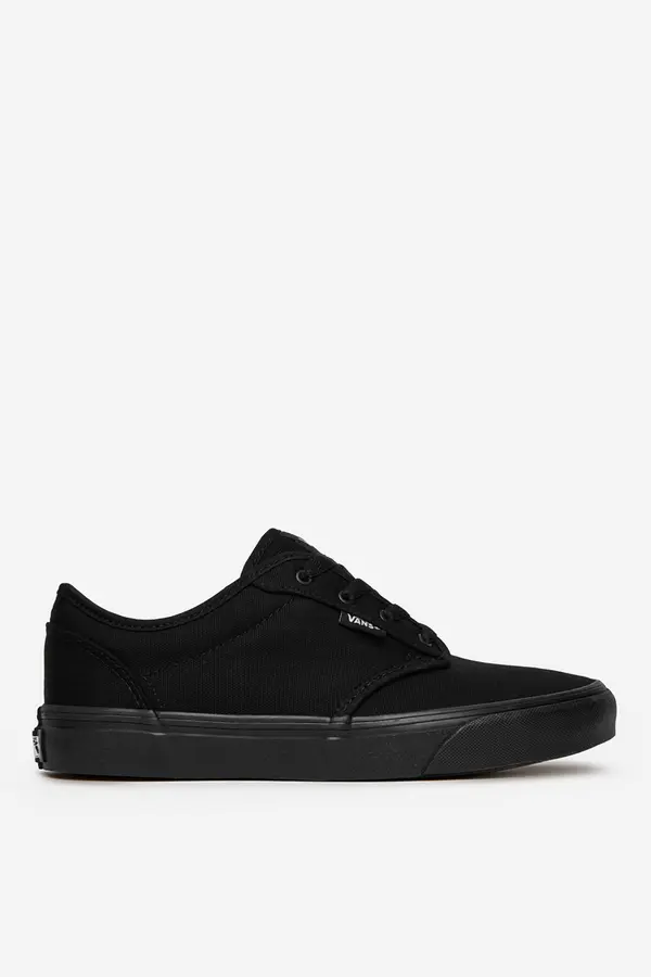 Vans Platnene superge Vans ATWOOD VN000KI5186 Črna