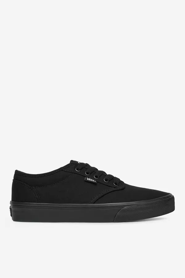 Vans Platnene superge Vans ATWOOD VN000TUY1861 Črna