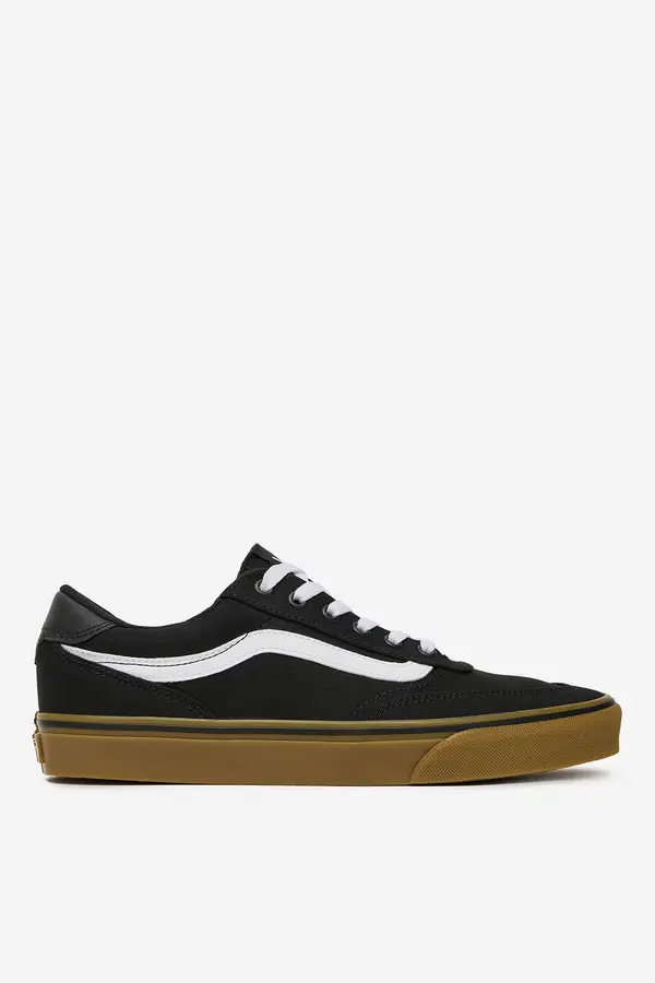 Vans Platnene superge Vans BROOKLYN LS VN000D7QB9M1 Črna