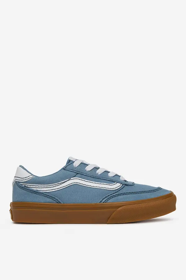 Vans Platnene superge Vans BROOKLYN LS VN000D82CFL1 Modra