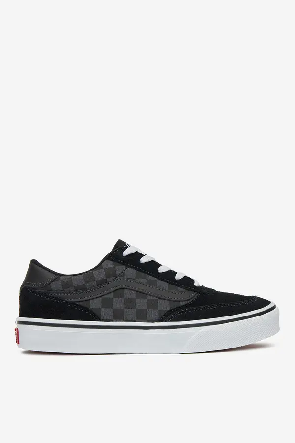 Vans Platnene superge Vans BROOKLYN LS VN000D82KOU1 Črna