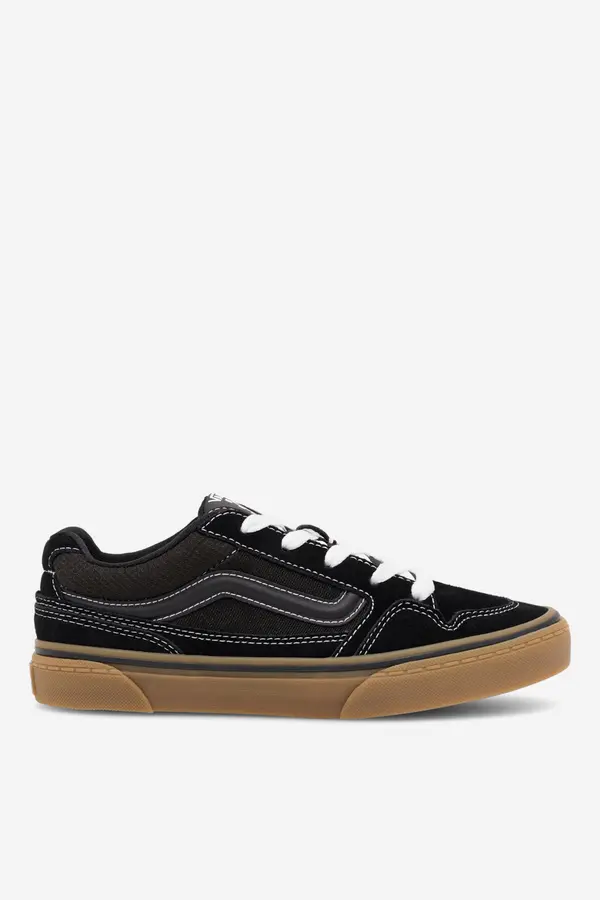 Vans Platnene superge Vans CALDRONE VN0005W6B9M1 Črna