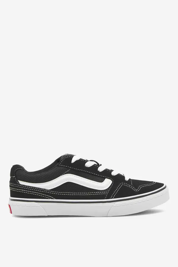 Vans Platnene superge Vans CALDRONE VN0005W6BA21_ Črna