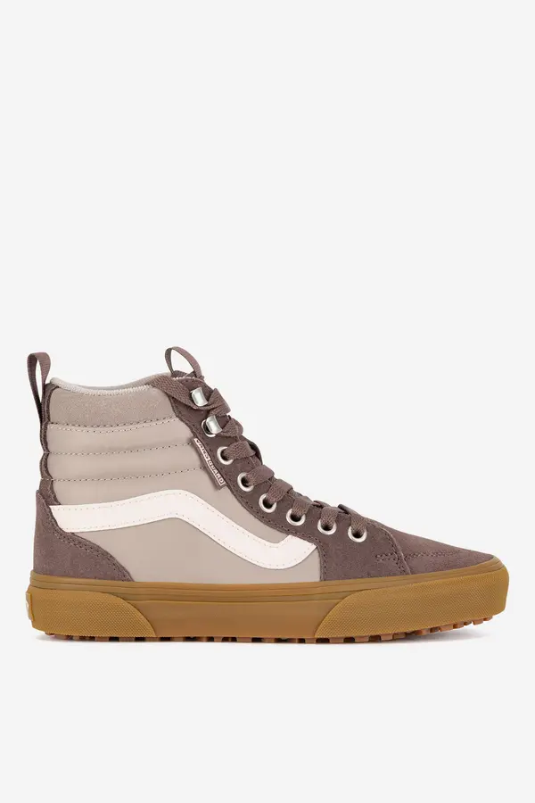 Vans Platnene superge Vans FILMORE HI VANSGUARD VN000CZYB7G1 Rjava