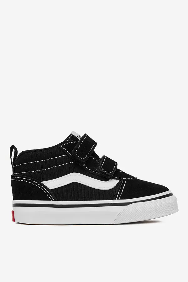 Vans Platnene superge Vans WARD MID V VN0A5HYXIJU1 Črna