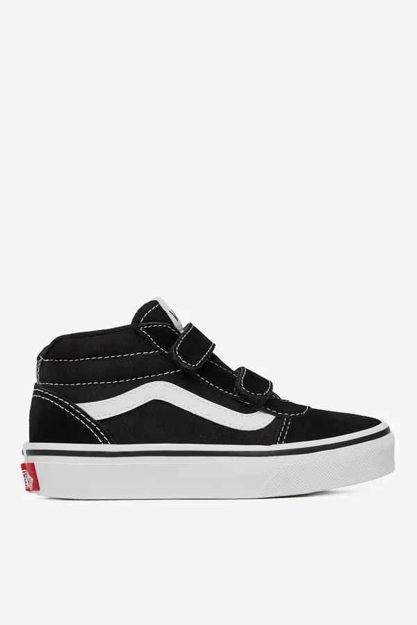 Vans Platnene superge Vans WARD MID V VN0A5HZ9IJU1 Črna