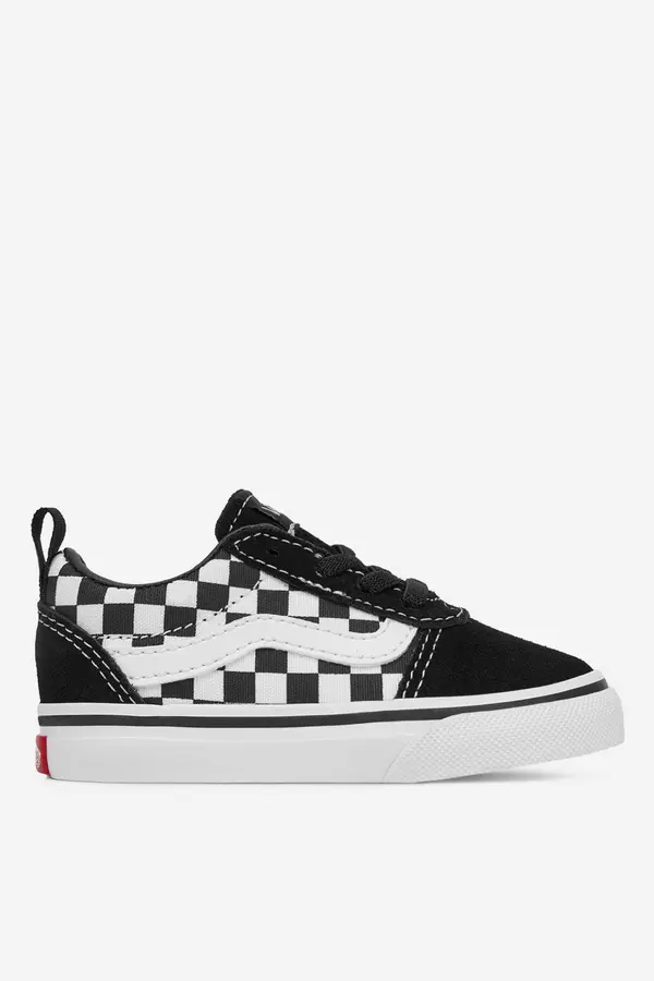 Vans Platnene superge Vans WARD SLIP-ON VN0A3QU1PVJ1 Črna