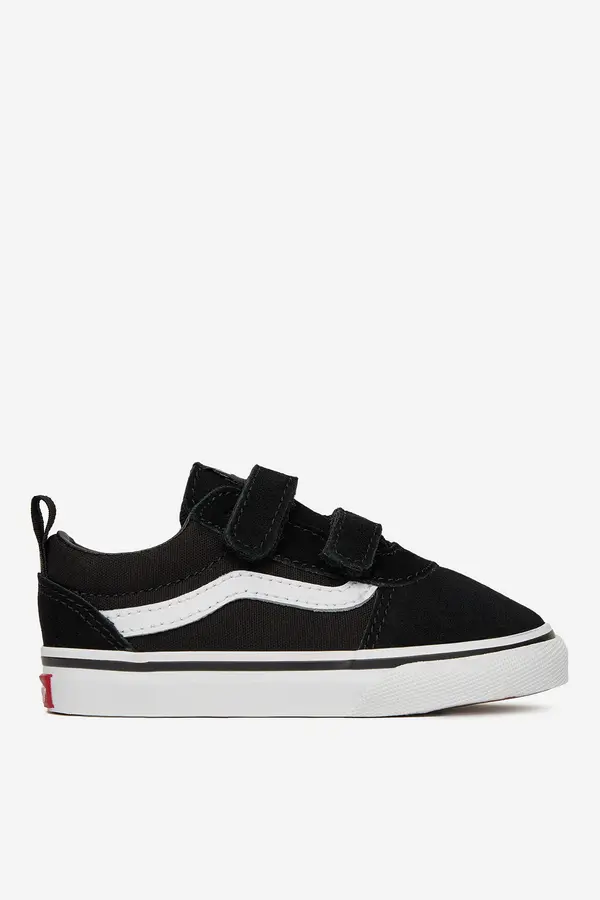 Vans Platnene superge Vans WARD V VN0A4BTFIJU1 Črna