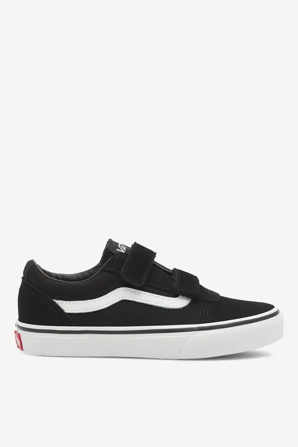Vans Platnene superge Vans WARD V VN0A4BUDIJU1 Črna