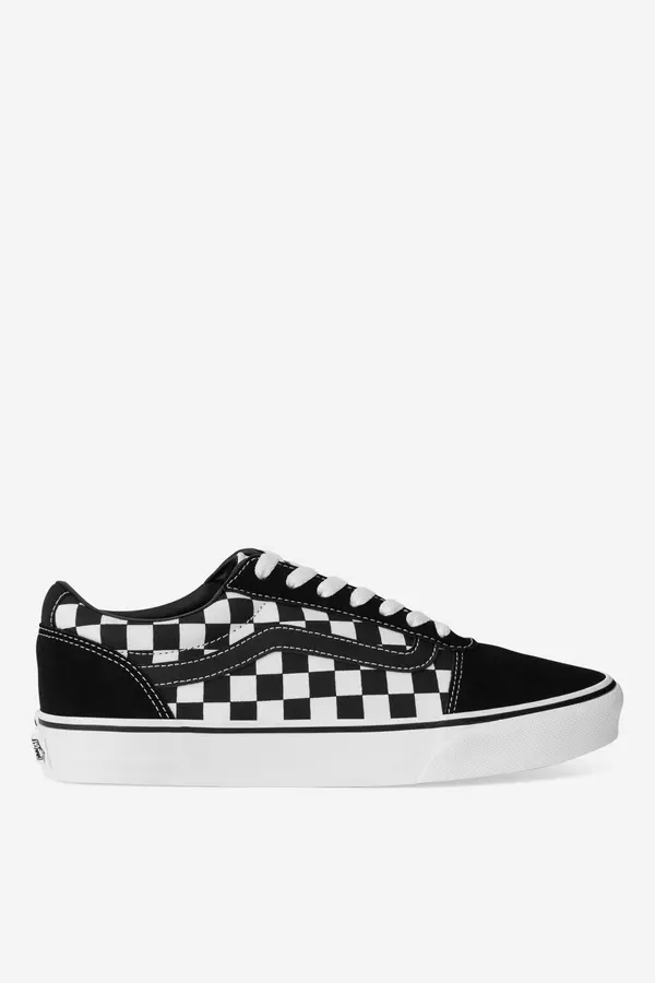 Vans Platnene superge Vans WARD VN0A38DMPVJ1_ Črna