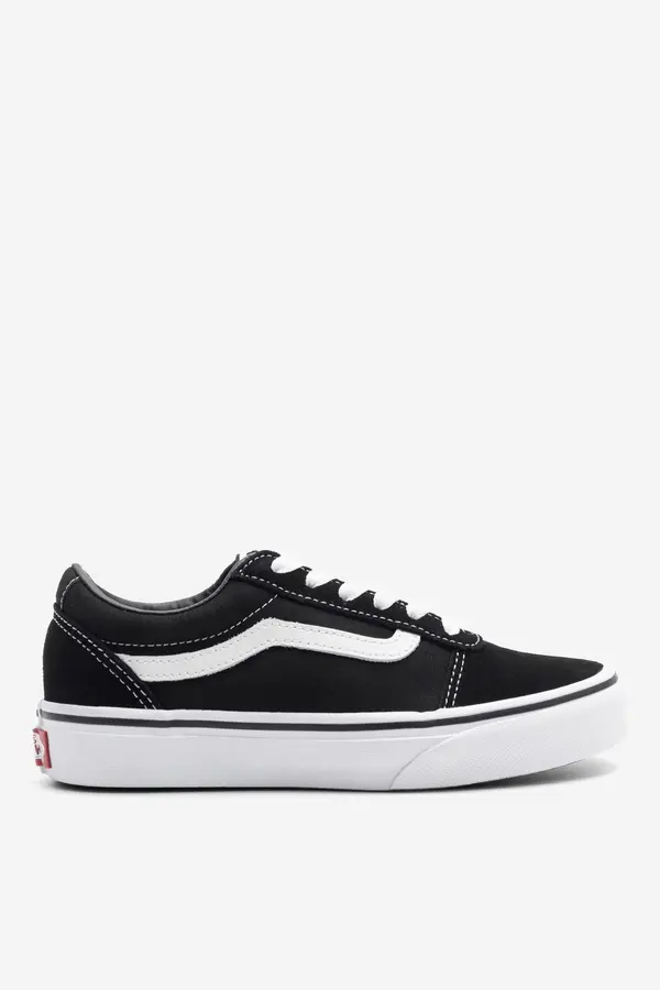 Vans Platnene superge Vans WARD VN0A38J9IJU1 Črna